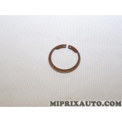 Arretoir cerclips retenu cardan arbre de transmission Fiat Alfa Romeo Lancia original OEM 46308127 