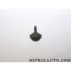 Gicleur liquide lave glace Fiat Alfa Romeo Lancia original OEM 735465214 