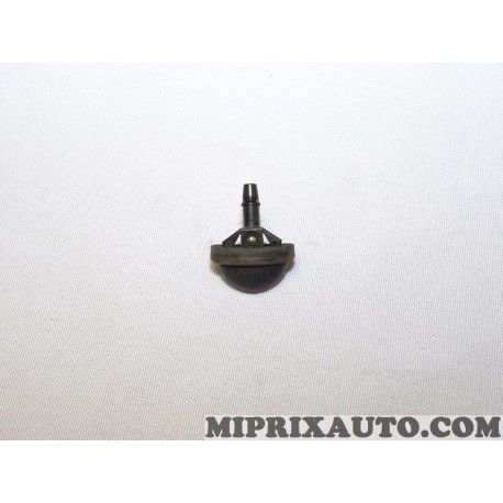 Gicleur liquide lave glace Fiat Alfa Romeo Lancia original OEM 735465214 