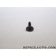 Vis fixation parechocs Fiat Alfa Romeo Lancia original OEM 51945907