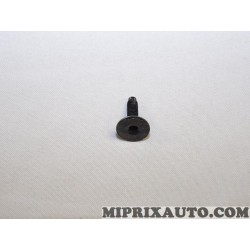 Vis fixation parechocs Fiat Alfa Romeo Lancia original OEM 51945907 