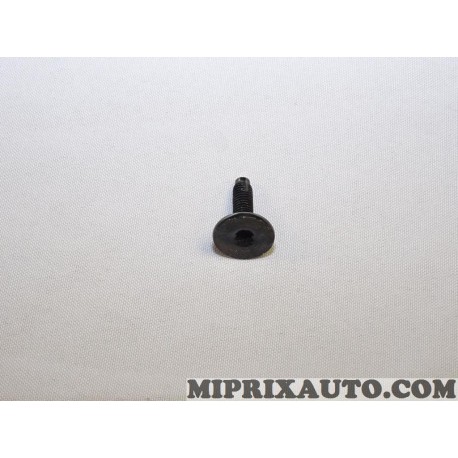 Vis fixation parechocs Fiat Alfa Romeo Lancia original OEM 51945907 