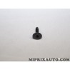 Vis fixation parechocs Fiat Alfa Romeo Lancia original OEM 51945907