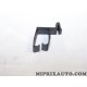 Agrafe attache fixation revetement moulure Fiat Alfa Romeo Lancia original OEM 46550859