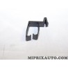 Agrafe attache fixation revetement moulure Fiat Alfa Romeo Lancia original OEM 46550859