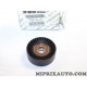 Galet enrouleur courroie accessoire Fiat Alfa Romeo Lancia original OEM 46537101