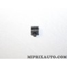 Agrafe attache tige capot Fiat Alfa Romeo Lancia original OEM 51733141