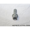 Boulon colonnette de roue Fiat Alfa Romeo Lancia original OEM 13230535