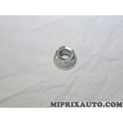 Ecrou fixation triangle bras de suspension Fiat Alfa Romeo Lancia original OEM 50508344 