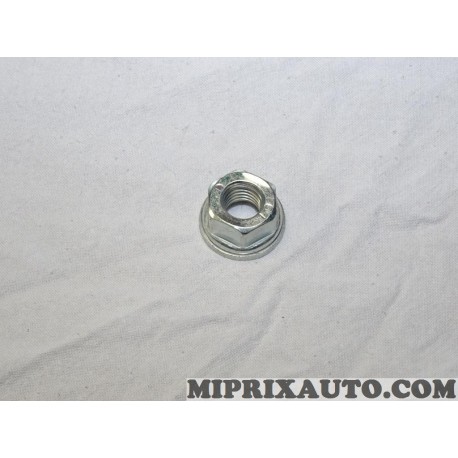 Ecrou fixation triangle bras de suspension Fiat Alfa Romeo Lancia original OEM 50508344 
