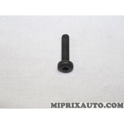 Vis fixation pompe à huile Fiat Alfa Romeo Lancia original OEM 71740684 