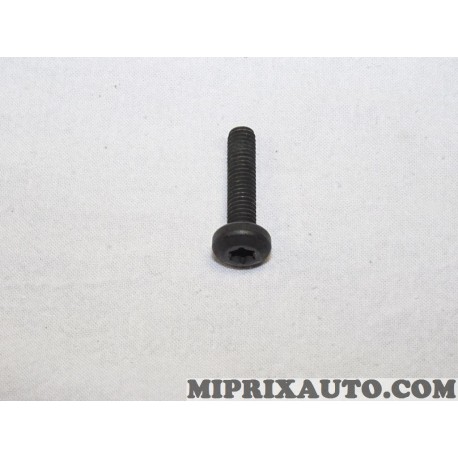 Vis fixation pompe à huile Fiat Alfa Romeo Lancia original OEM 71740684 