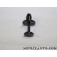Taquet agrafe fixation revetement Fiat Alfa Romeo Lancia original OEM 9642874480