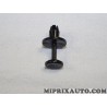 Taquet agrafe fixation revetement Fiat Alfa Romeo Lancia original OEM 9642874480