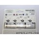 Stylo retouche peinture 550/B PKG 01/2018 Fiat Alfa Romeo Lancia original OEM 71808290 