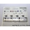 Stylo retouche peinture 550/B PKG 01/2018 Fiat Alfa Romeo Lancia original OEM 71808290