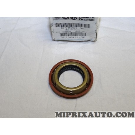 Bague joint spi torique Fiat Alfa Romeo Lancia original OEM 77363669 
