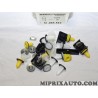 Kit agrafes attache de porte Fiat Alfa Romeo Lancia original OEM 51085562 pour alfa romeo 159