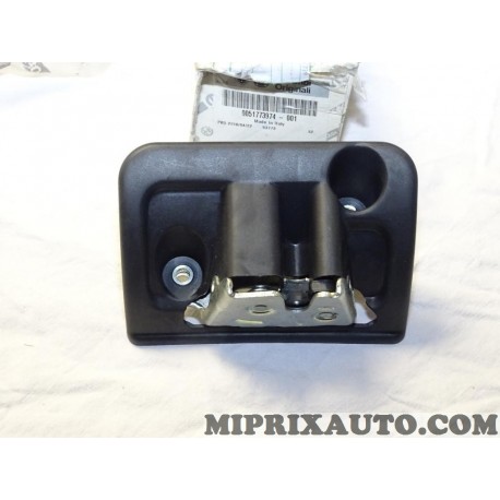 Serrure hayon de coffre Fiat Alfa Romeo Lancia original OEM 51773974 