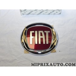 Logo motif embleme badge ecusson monogramme portes arriere Fiat Alfa Romeo Lancia original OEM 1401309980 pour fiat scudo 2 II d