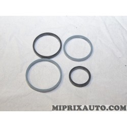 Kit joints support filtre à huile 110436 Fiat Alfa Romeo Lancia original OEM 9641818180 