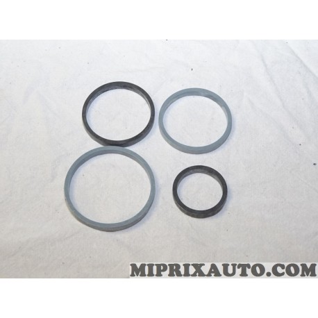 Kit joints support filtre à huile 110436 Fiat Alfa Romeo Lancia original OEM 9641818180 