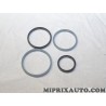 Kit joints support filtre à huile 110436 Fiat Alfa Romeo Lancia original OEM 9641818180