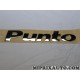 Logo motif embleme badge ecusson monogramme Punto Fiat Alfa Romeo Lancia original OEM 51734001 