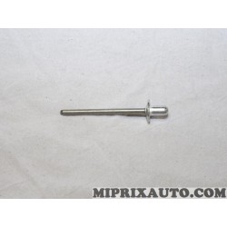 Rivet pop fixation revetement Alfa Romeo Lancia original OEM 51807686 