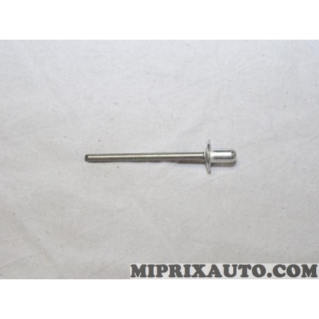 Rivet pop fixation revetement Alfa Romeo Lancia original OEM 51807686 
