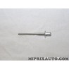 Rivet pop fixation revetement Alfa Romeo Lancia original OEM 51807686