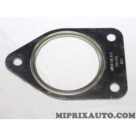 Joint tuyau echappement Fiat Alfa Romeo Lancia original OEM 51823708 