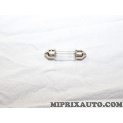 Lot 5 ampoules navette Fiat Alfa Romeo Lancia original OEM 10835390 