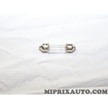 Lot 5 ampoules navette Fiat Alfa Romeo Lancia original OEM 10835390 
