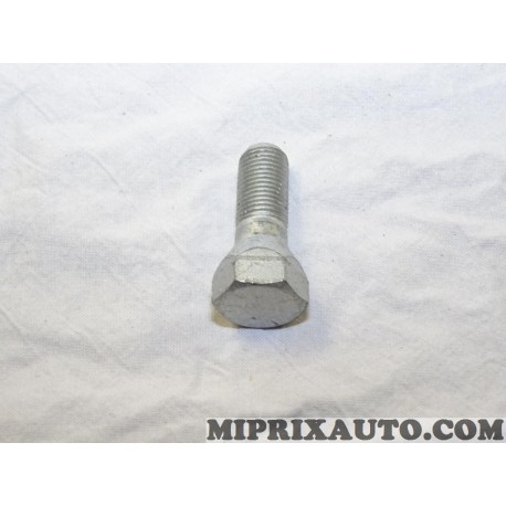 Boulon colonnette de roue Fiat Alfa Romeo Lancia original OEM 13228924 