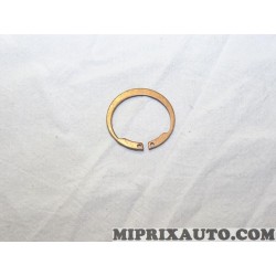 Arretoir cerclips retenu cardan arbre de transmission Fiat Alfa Romeo Lancia original OEM 46308127 