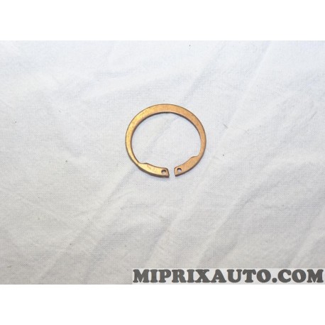 Arretoir cerclips retenu cardan arbre de transmission Fiat Alfa Romeo Lancia original OEM 46308127 