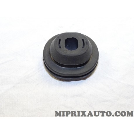 Tampon support fixation radiateur refroidissement Fiat Alfa Romeo Lancia original OEM 50519045 