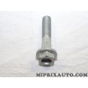 Vis fixation amortisseur suspension avant Fiat Alfa Romeo Lancia original OEM 51927186