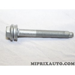Vis M12x1.25x100 fixation support moteur Fiat Alfa Romeo Lancia original OEM 51911176 