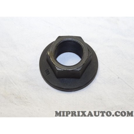 Ecrou roulement de roue cardan Fiat Alfa Romeo Lancia original OEM 51704383 