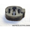 Silent bloc fixation echappement Fiat Alfa Romeo Lancia original OEM 7600807