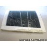 Glace vitre laterale arriere droite Fiat Alfa Romeo Lancia original OEM 1356660080 pour fiat fiorino 3 4 III IV qubo panorama pa