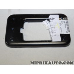 Tole plaque fixation longeron Opel Chevrolet original OEM 93188994 112297 