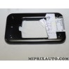 Tole plaque fixation longeron Opel Chevrolet original OEM 93188994 112297