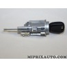 Barillet neiman demarrage Opel Chevrolet original OEM 93195726 pour opel agila B