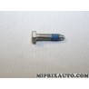 Vis fixation colonne de direction Opel Chevrolet original OEM 11099611 2000879