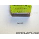 Languette reparation cosse faisceau cable electrique Opel Chevrolet original OEM 9119561 1286669 