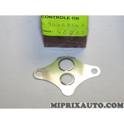 Joint vanne EGR Opel Chevrolet original OEM 90467547 