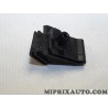 Etrier fixation bavette parechocs Opel Chevrolet original OEM 90507970 1406519